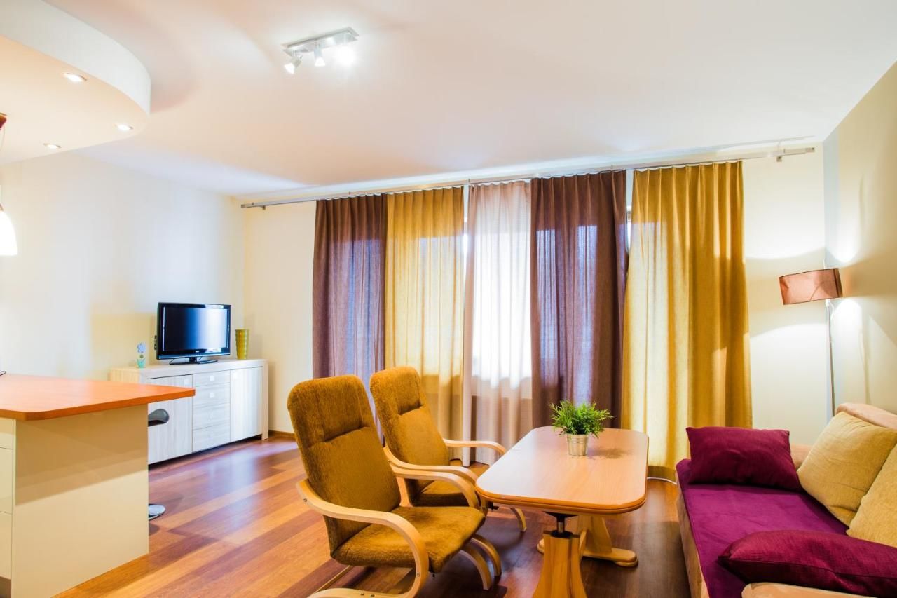 Апартаменты Apartamenty Leśne - visitopl Свиноуйсьце-27